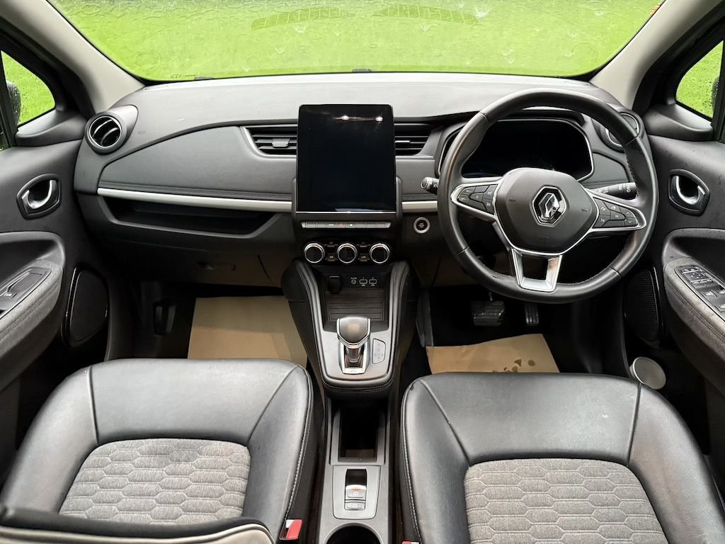 Used Renault Zoe 2021 for sale - 76430285: Photo 6