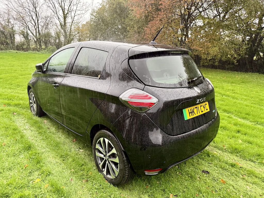 Used Renault Zoe 2021 for sale - 76430285: Photo 8