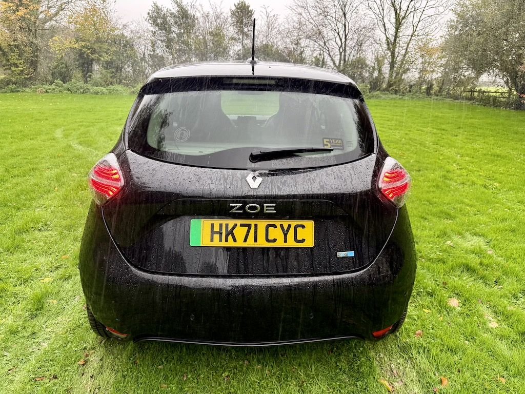 Used Renault Zoe 2021 for sale - 76430285: Photo 9