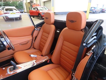 Used Morgan Plus Four 2022 for sale - 76400486: Photo