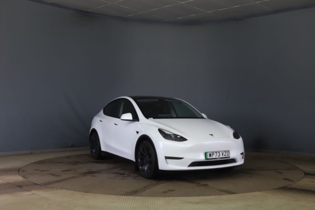 Used Tesla Model Y 2024 for sale - 77739592: Photo 1