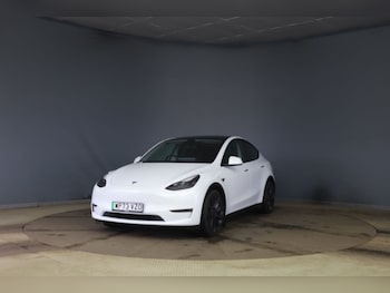 Used Tesla Model Y 2024 for sale - 77739592: Photo