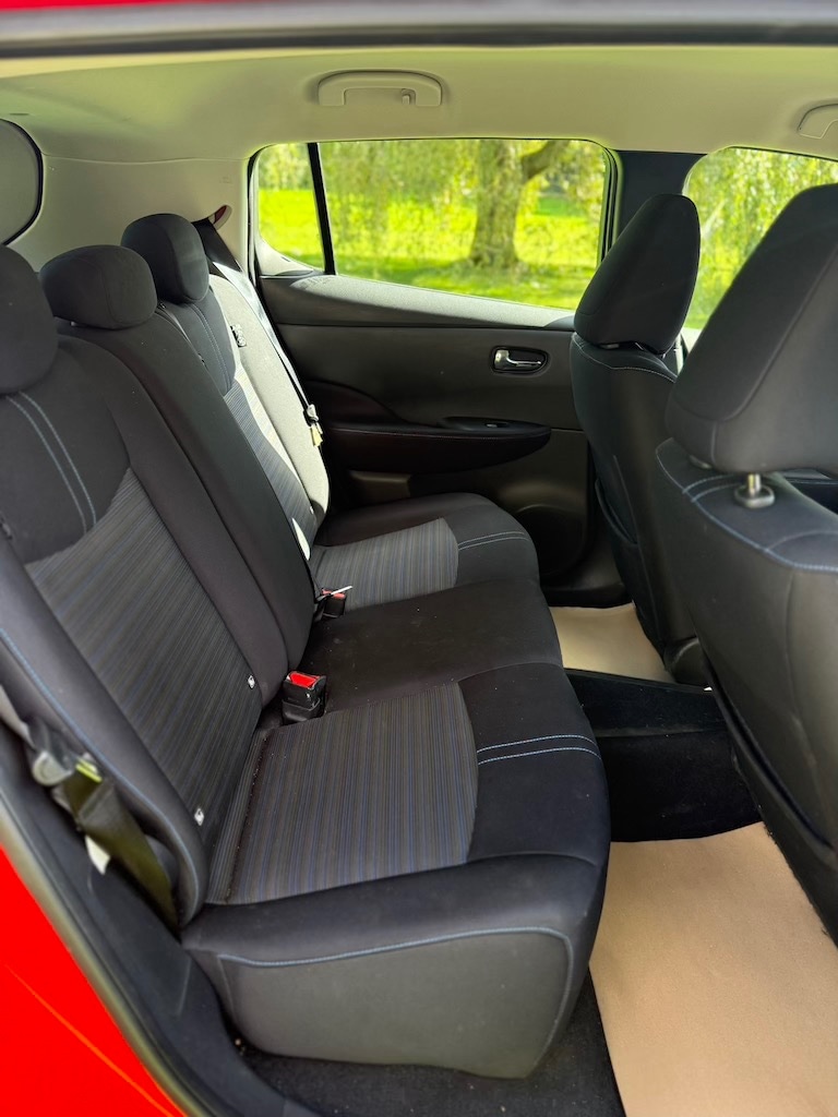 Used Nissan Leaf 2020 for sale - 76041585: Photo 12