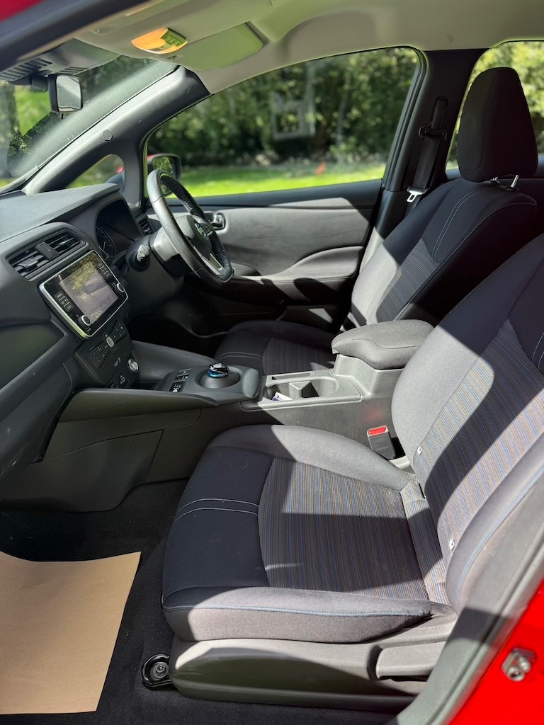 Used Nissan Leaf 2020 for sale - 76041585: Photo 13