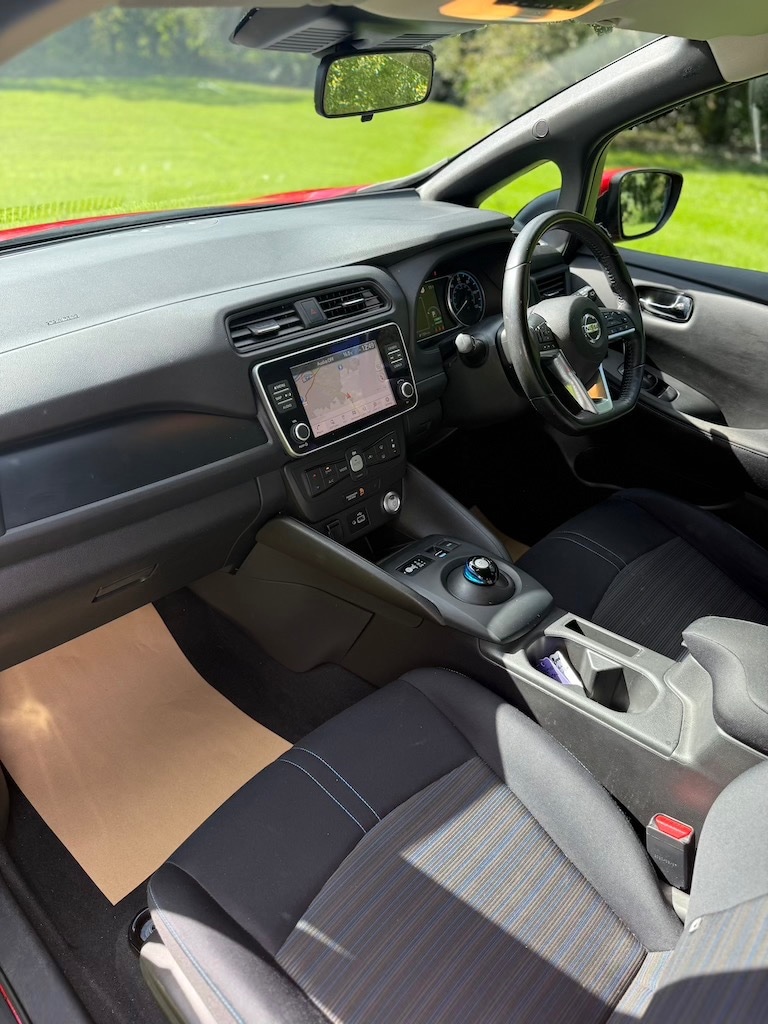 Used Nissan Leaf 2020 for sale - 76041585: Photo 14