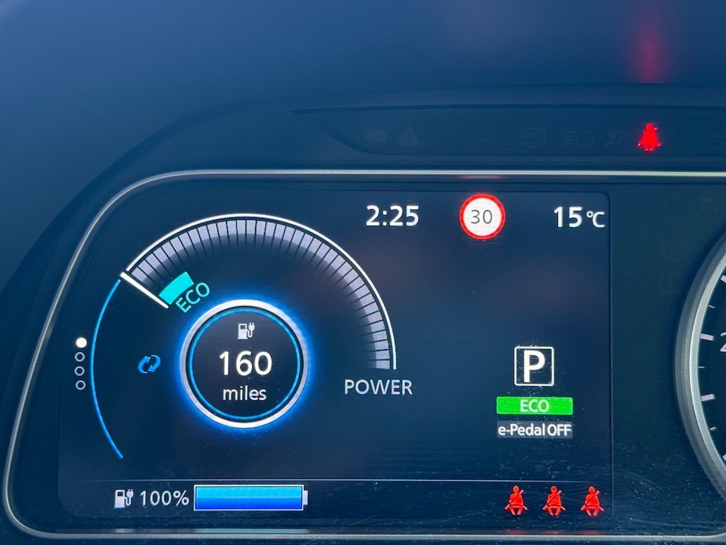 Used Nissan Leaf 2020 for sale - 76041585: Photo 16
