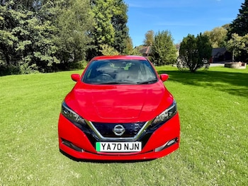 Used Nissan Leaf 2020 for sale - 76041585: Photo