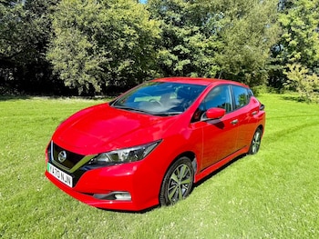 Used Nissan Leaf 2020 for sale - 76041585: Photo