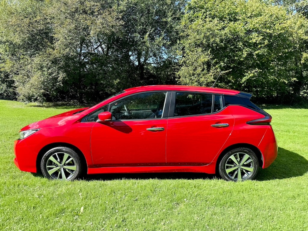Used Nissan Leaf 2020 for sale - 76041585: Photo 5