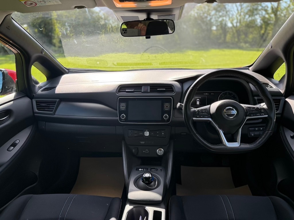 Used Nissan Leaf 2020 for sale - 76041585: Photo 9