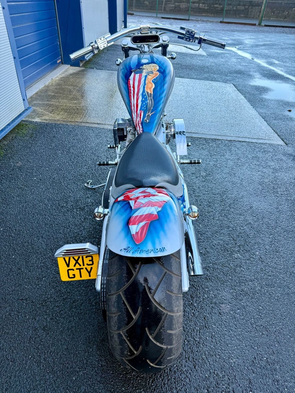 Harley-Davidson TOURING