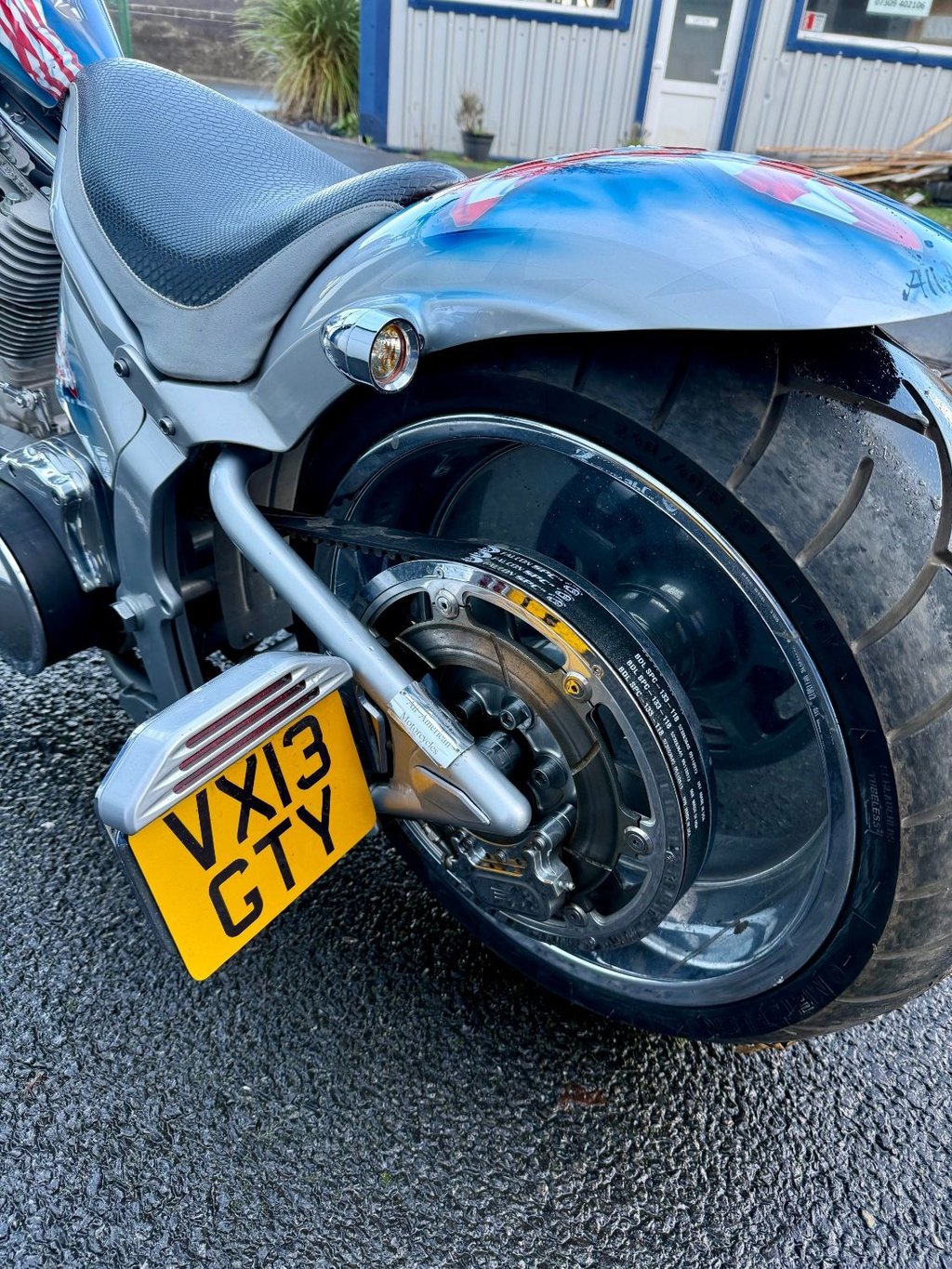 Harley-Davidson TOURING