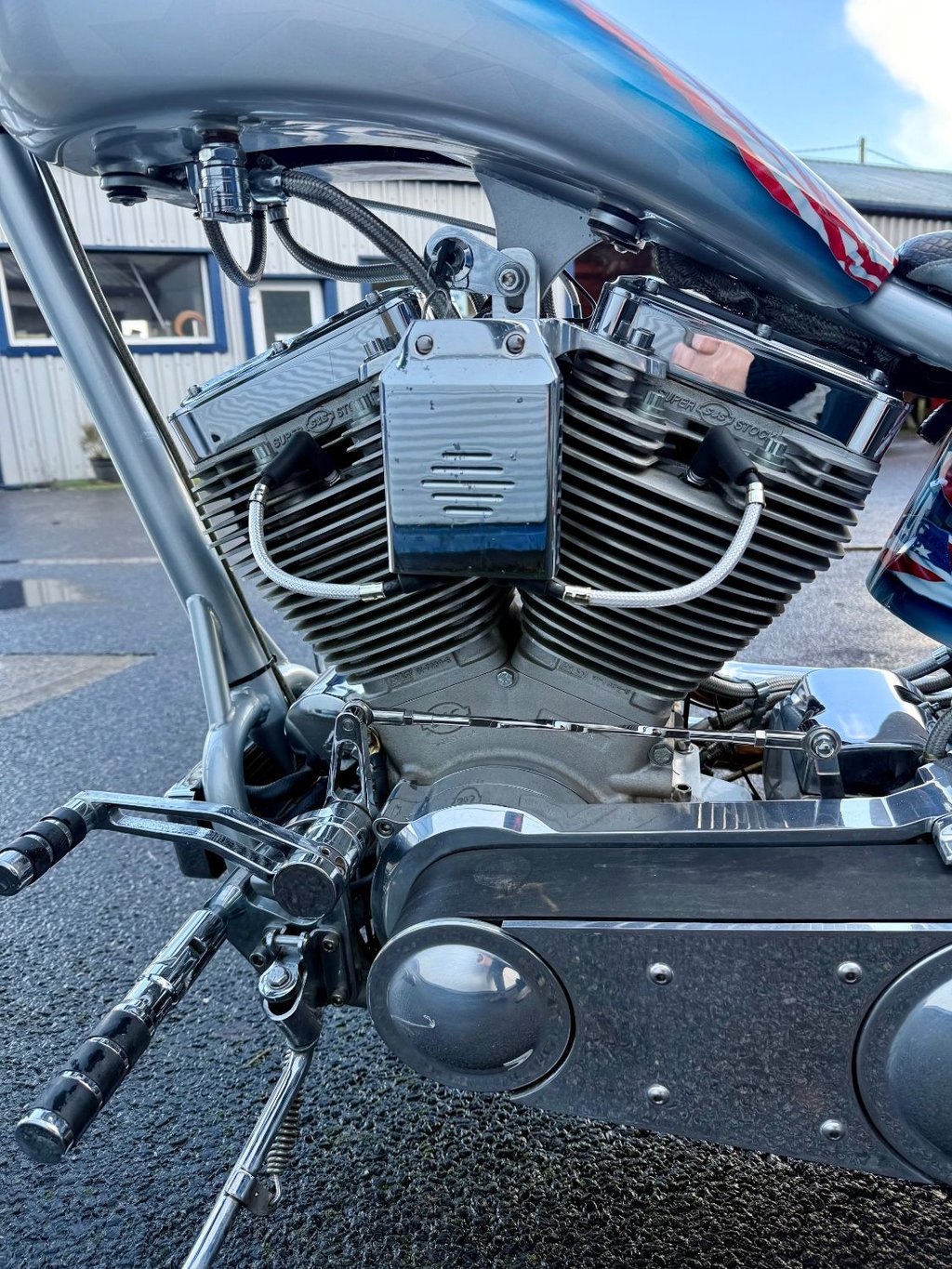 Harley-Davidson TOURING