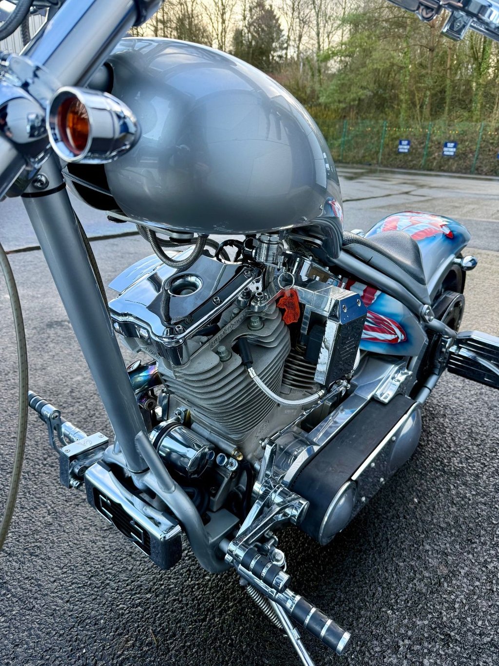 Harley-Davidson TOURING