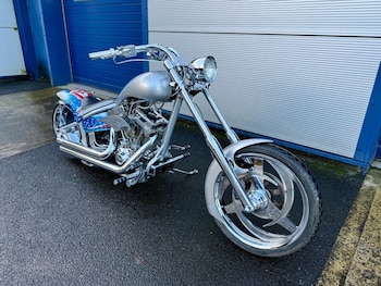 Used Harley-Davidson TOURING 2013 for sale - bike-77139877: Photo