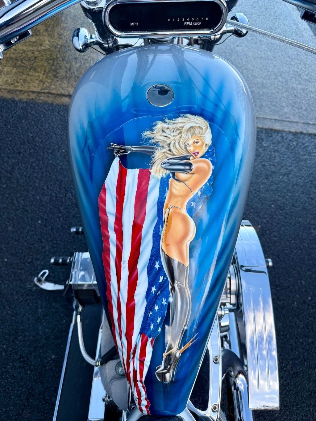 Harley-Davidson TOURING