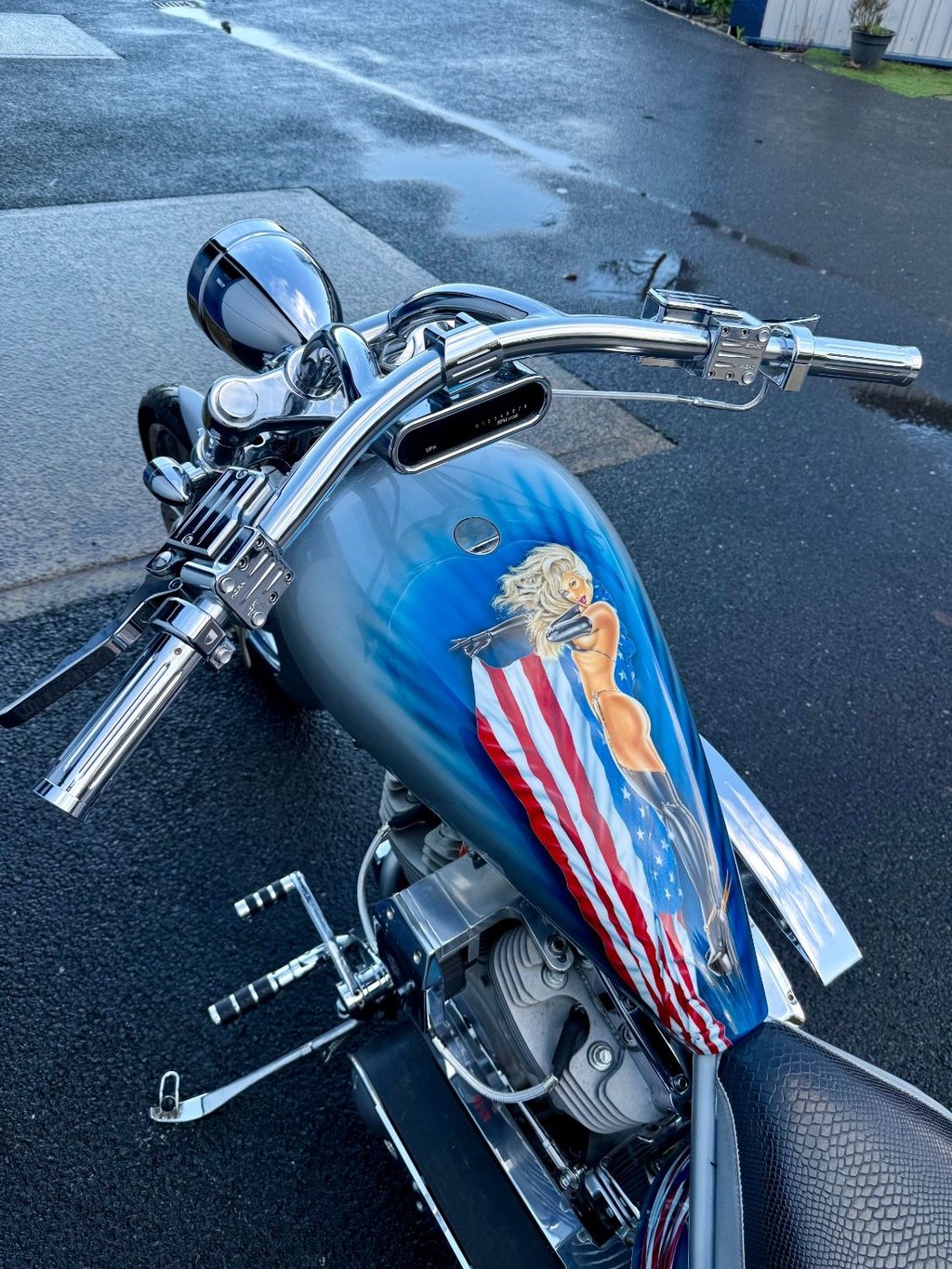 Harley-Davidson TOURING