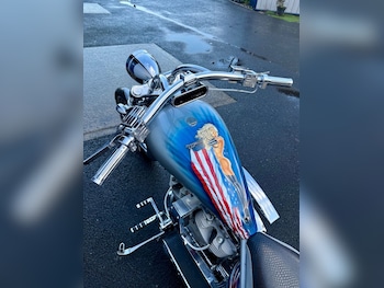 Used Harley-Davidson TOURING 2013 for sale - bike-77139877: Photo