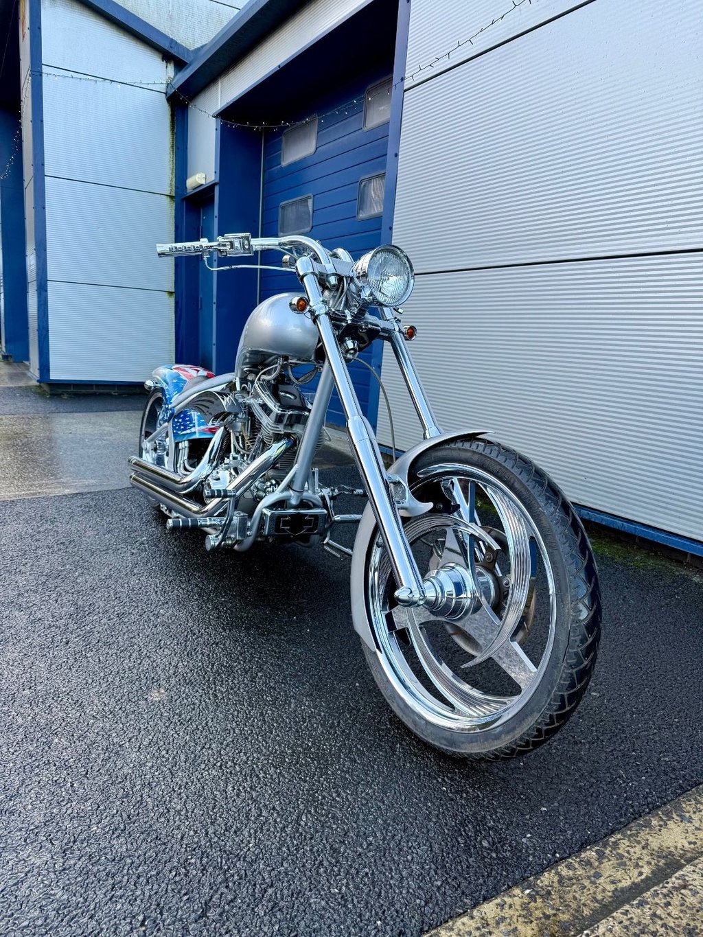 Harley-Davidson TOURING