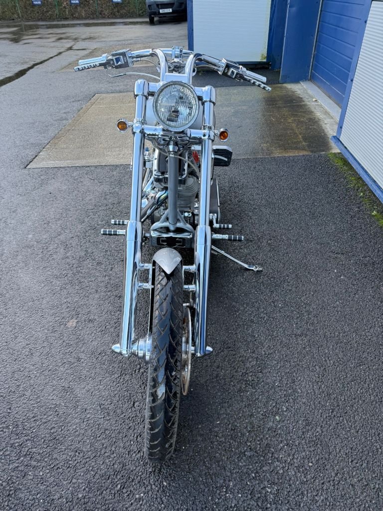 Harley-Davidson TOURING