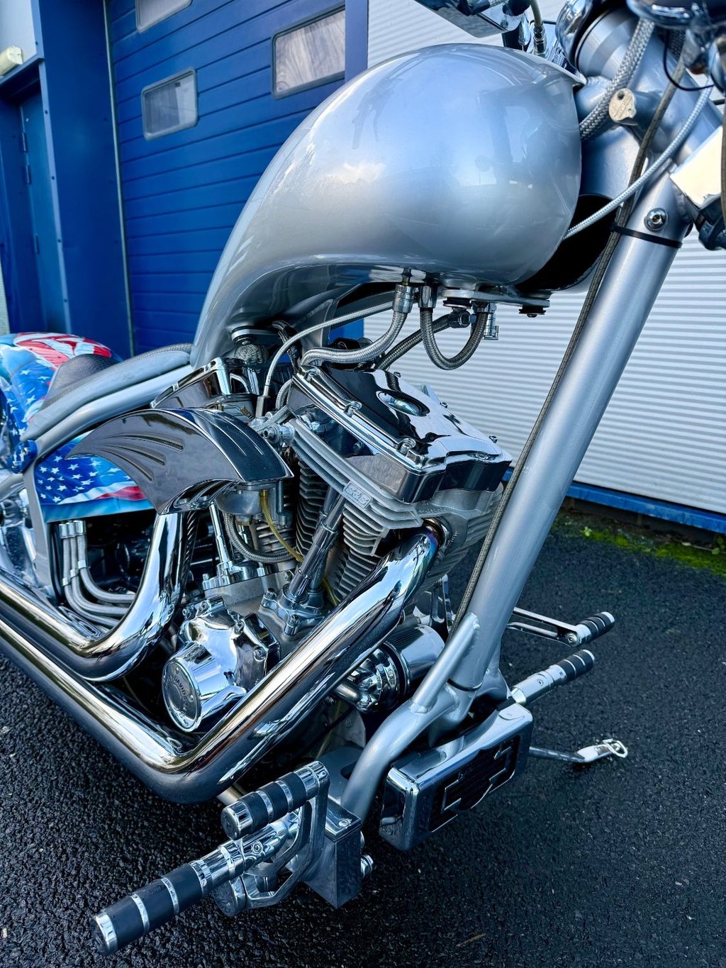 Harley-Davidson TOURING