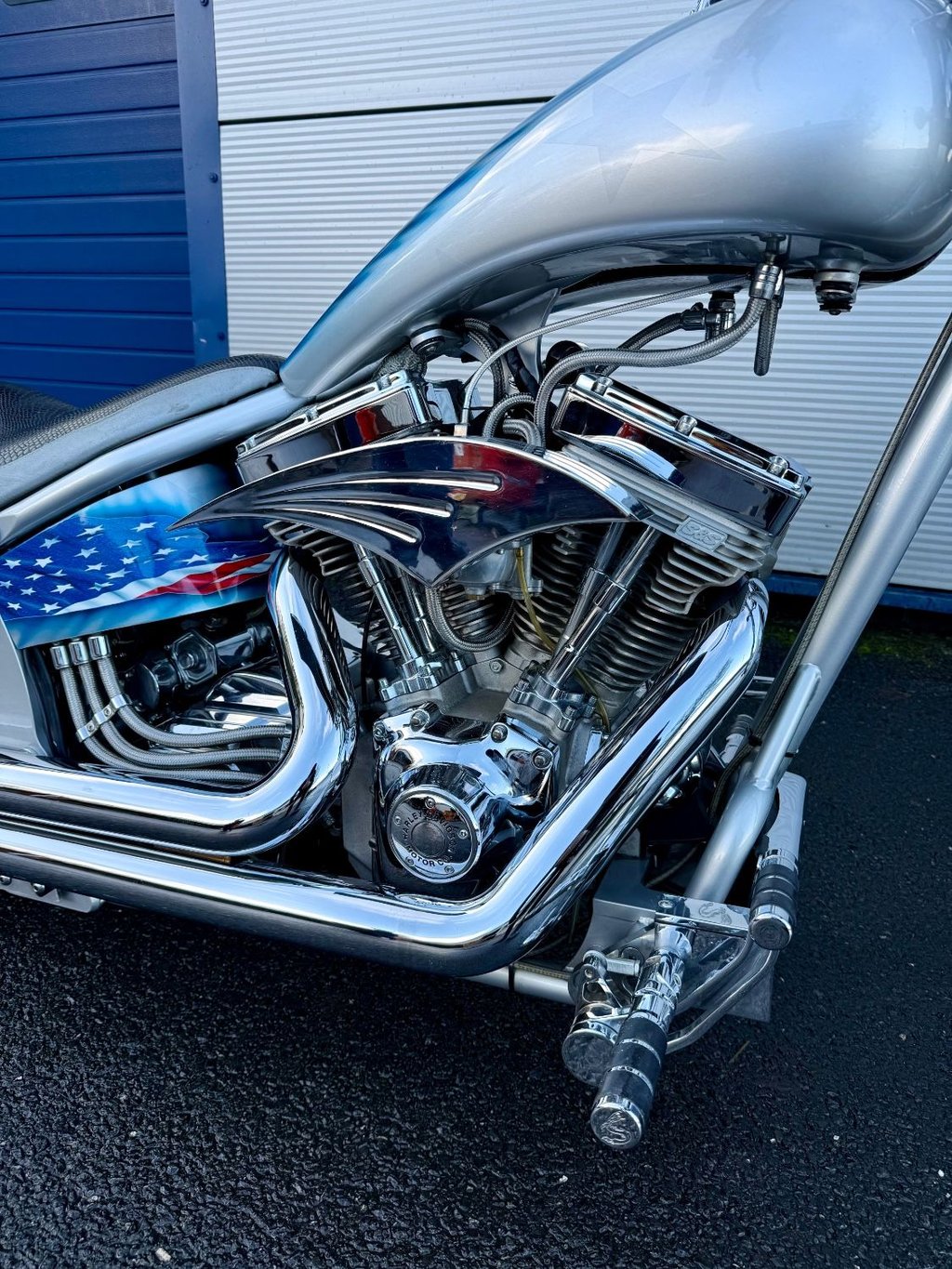 Harley-Davidson TOURING