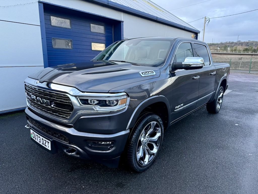 Used Dodge RAM 2024 for sale - 77708830: Photo 4