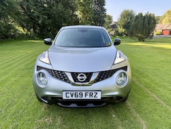 Used Nissan Juke 2019 for sale - 79147006: Photo