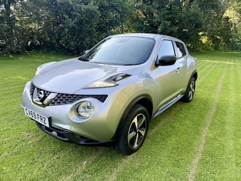 Used Nissan Juke 2019 for sale - 79147006: Photo