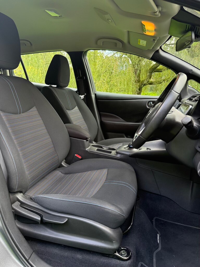 Vehicle 12