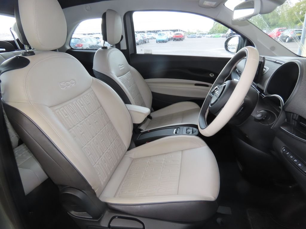 Used Fiat 500 2022 for sale - 76387137: Photo 11