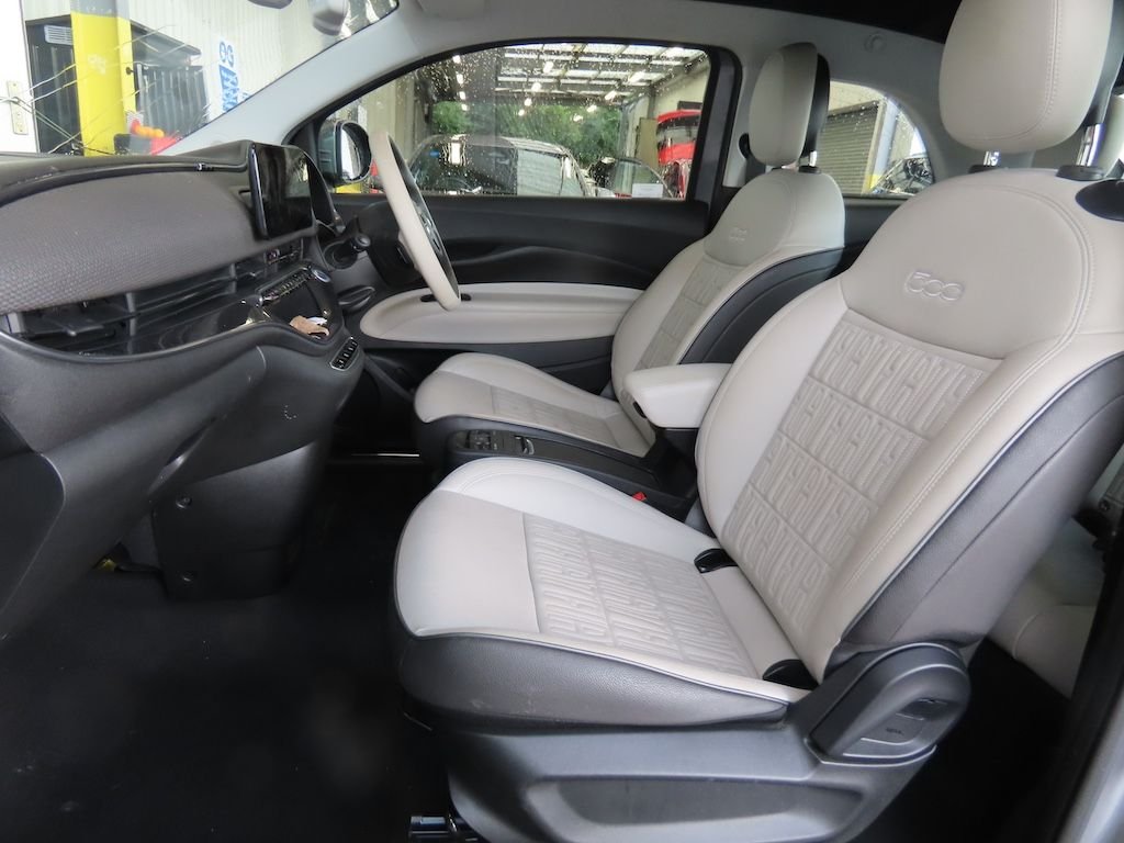 Used Fiat 500 2022 for sale - 76387137: Photo 12