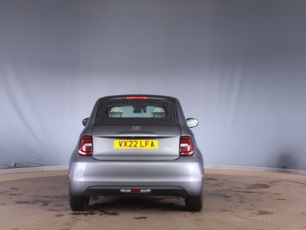 Used Fiat 500 2022 for sale - 76387137: Photo 15