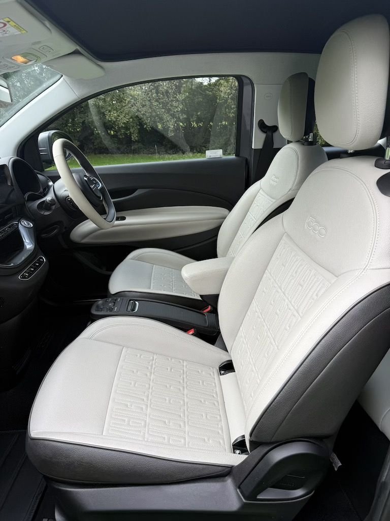 Used Fiat 500e C 2022 for sale - 76387137: Photo 17