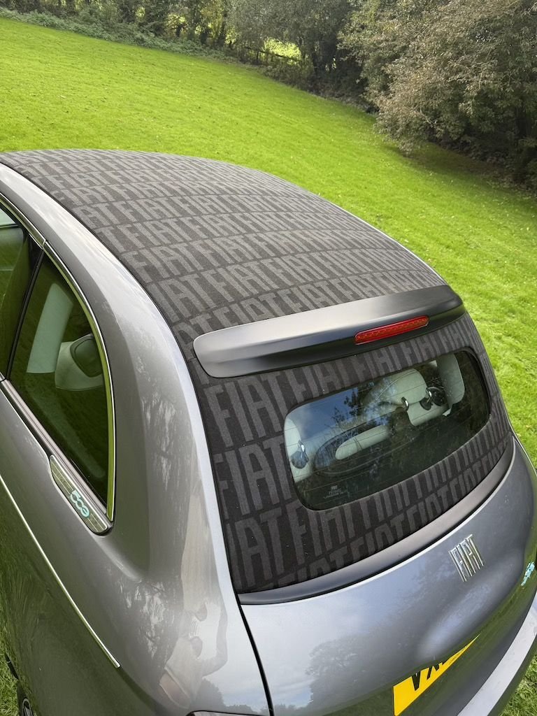 Used Fiat 500e C 2022 for sale - 76387137: Photo 19