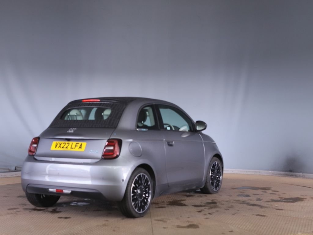 Used Fiat 500 2022 for sale - 76387137: Photo 5