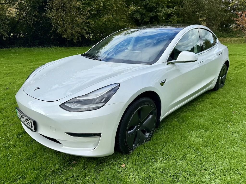 Used Tesla Model 3 2020 for sale - 77249780: Photo 4