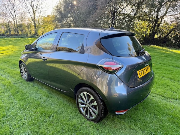 Used Renault Zoe 2022 for sale - 76325882: Photo 10