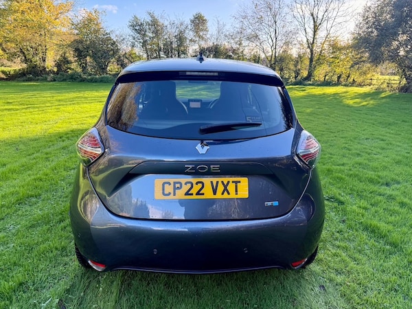 Used Renault Zoe 2022 for sale - 76325882: Photo 11