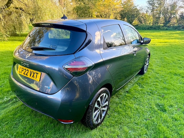 Used Renault Zoe 2022 for sale - 76325882: Photo 12