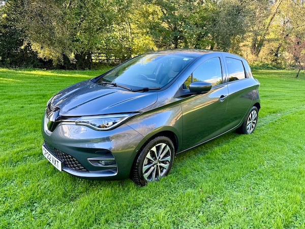 Used Renault Zoe 2022 for sale - 76325882: Photo 3