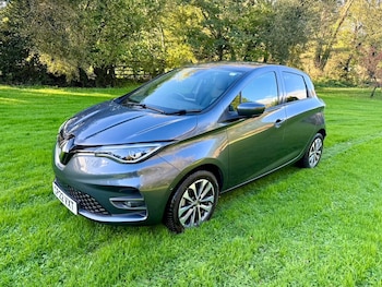 Used Renault Zoe 2022 for sale - 76325882: Photo 3