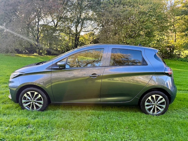 Used Renault Zoe 2022 for sale - 76325882: Photo 4
