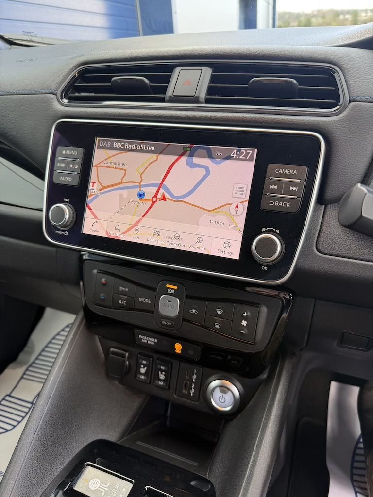 Used Nissan Leaf 2021 for sale - 78088436: Photo 10