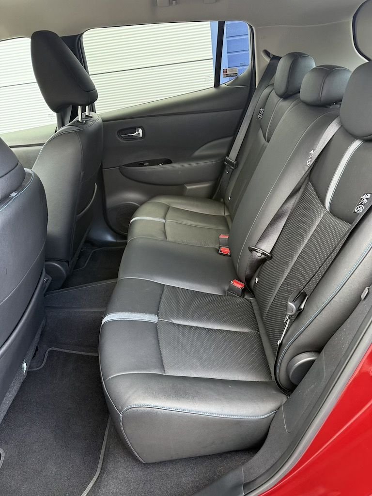 Used Nissan Leaf 2021 for sale - 78088436: Photo 12