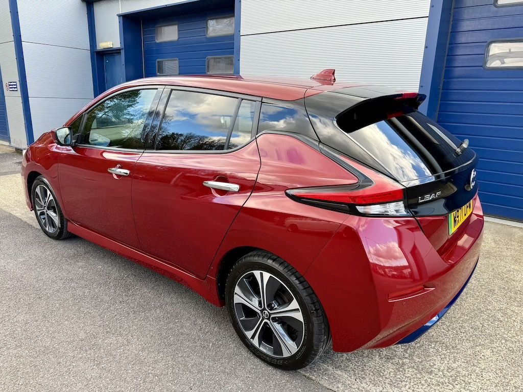 Used Nissan Leaf 2021 for sale - 78088436: Photo 13