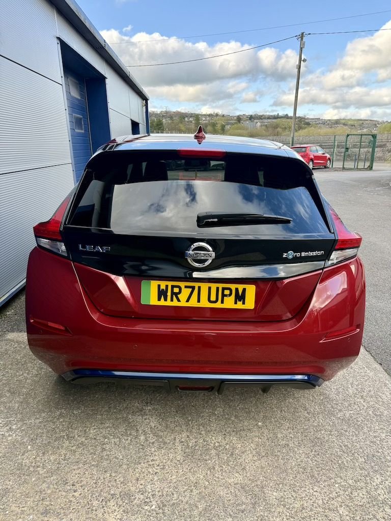 Used Nissan Leaf 2021 for sale - 78088436: Photo 14