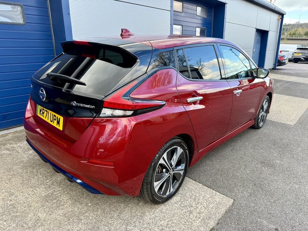 Used Nissan Leaf 2021 for sale - 78088436: Photo 15