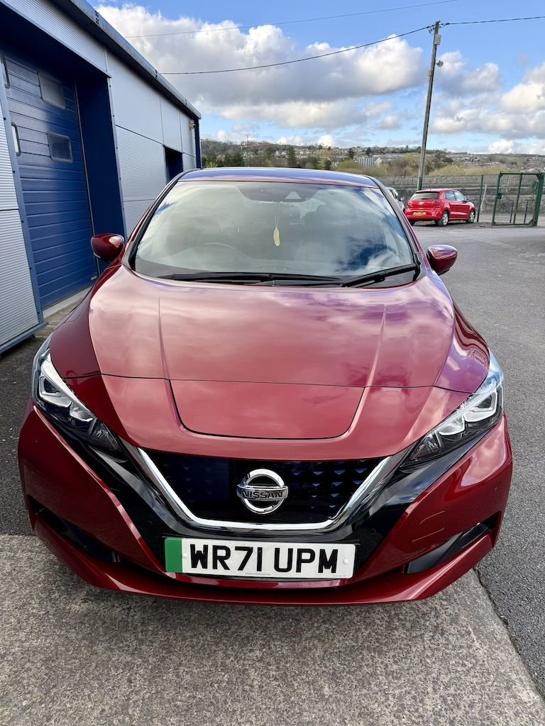 Used Nissan Leaf 2021 for sale - 78088436: Photo 16