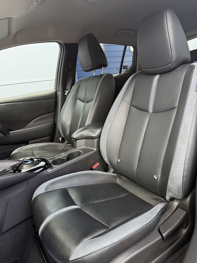 Used Nissan Leaf 2021 for sale - 78088436: Photo 17